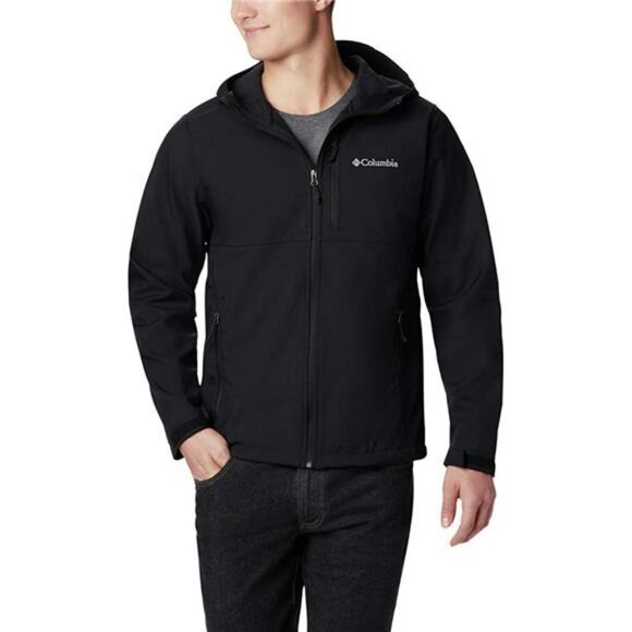 Men's Ascender Hooded Softshell Jacket
